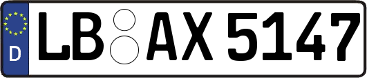 LB-AX5147