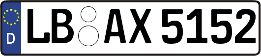LB-AX5152