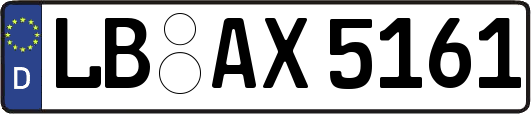 LB-AX5161
