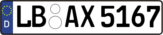 LB-AX5167