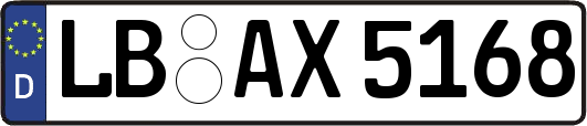 LB-AX5168