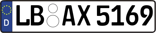 LB-AX5169