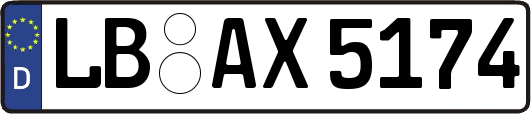 LB-AX5174