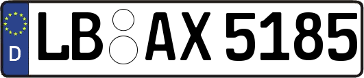 LB-AX5185