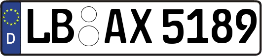 LB-AX5189