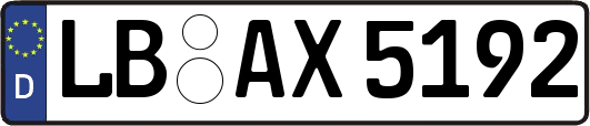 LB-AX5192