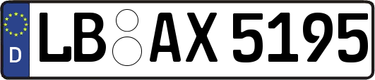 LB-AX5195