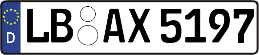 LB-AX5197