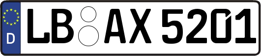 LB-AX5201