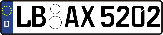 LB-AX5202