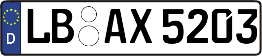 LB-AX5203