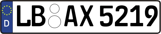 LB-AX5219