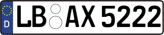LB-AX5222