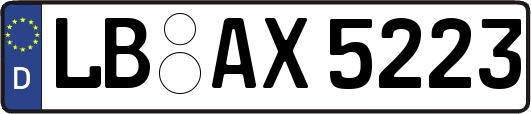 LB-AX5223