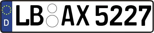LB-AX5227