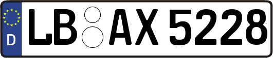 LB-AX5228