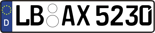 LB-AX5230