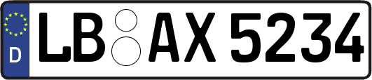 LB-AX5234