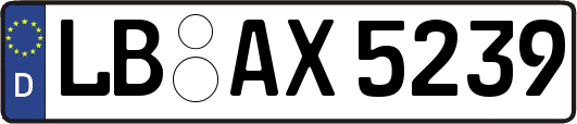 LB-AX5239