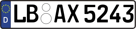 LB-AX5243