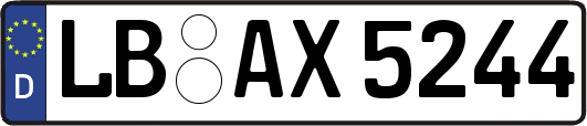 LB-AX5244