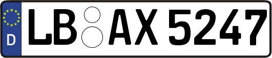 LB-AX5247