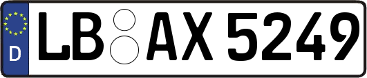 LB-AX5249