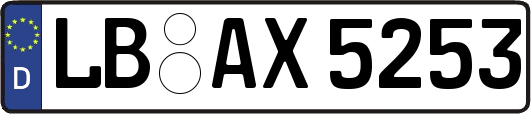 LB-AX5253