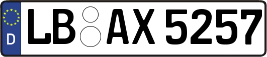 LB-AX5257