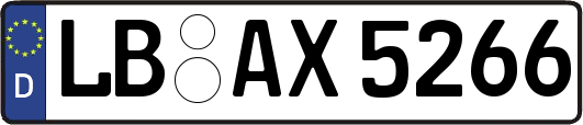LB-AX5266