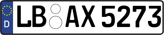 LB-AX5273
