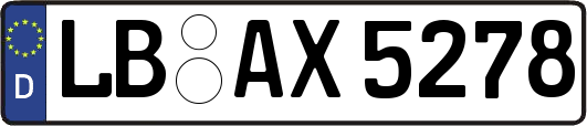 LB-AX5278