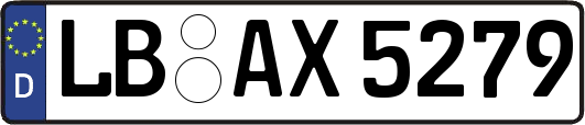 LB-AX5279