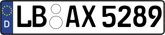 LB-AX5289