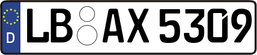 LB-AX5309