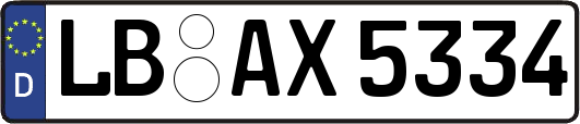 LB-AX5334