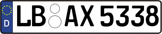 LB-AX5338