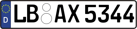 LB-AX5344