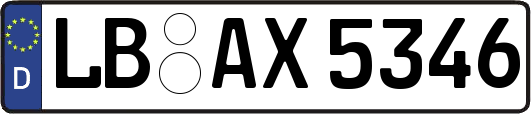 LB-AX5346
