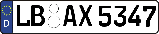 LB-AX5347