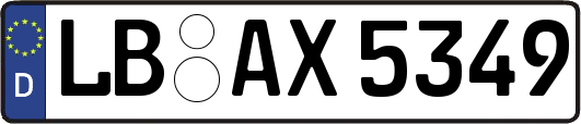 LB-AX5349