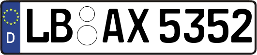 LB-AX5352