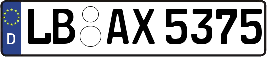 LB-AX5375