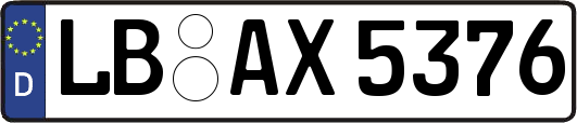LB-AX5376