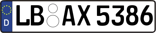 LB-AX5386
