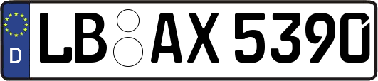 LB-AX5390