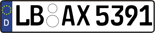 LB-AX5391