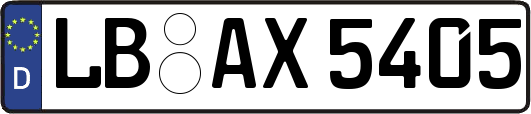 LB-AX5405