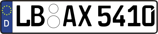 LB-AX5410
