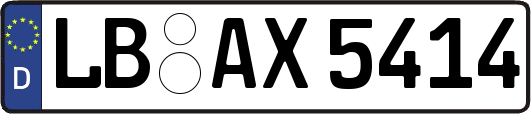 LB-AX5414